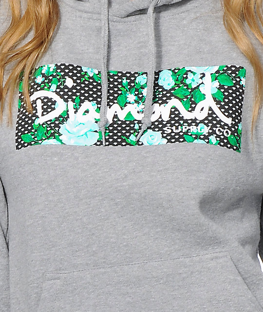 diamond supply co hoodie