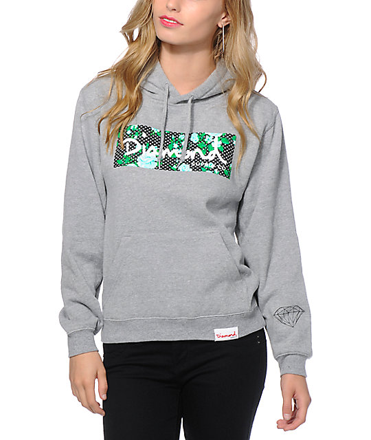 diamond supply co hoodie