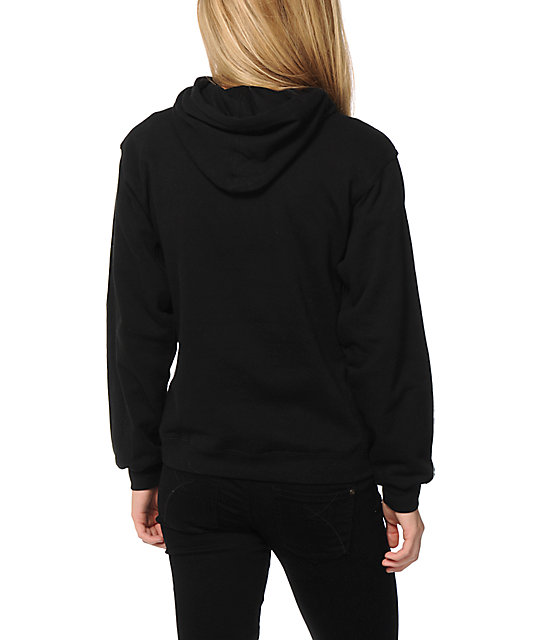 diamond supply co og script hoodie