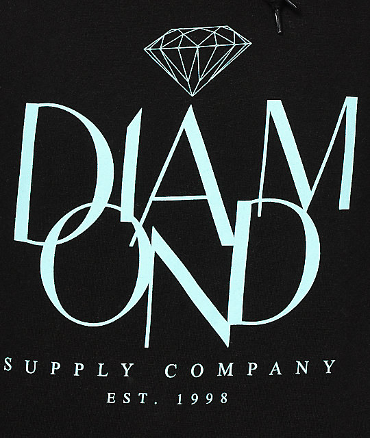 diamond supply co hoodie