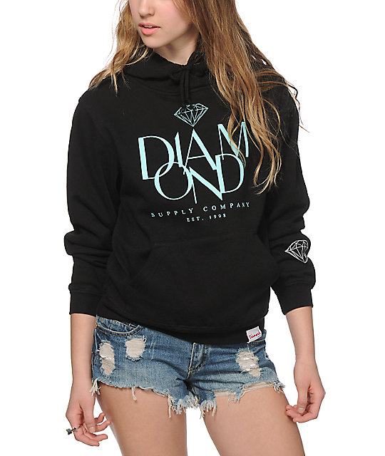 diamond supply co hoodie