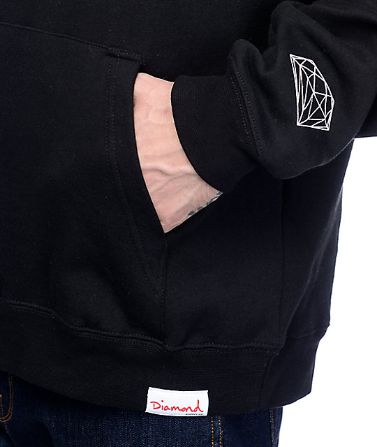 diamond supply co hoodie