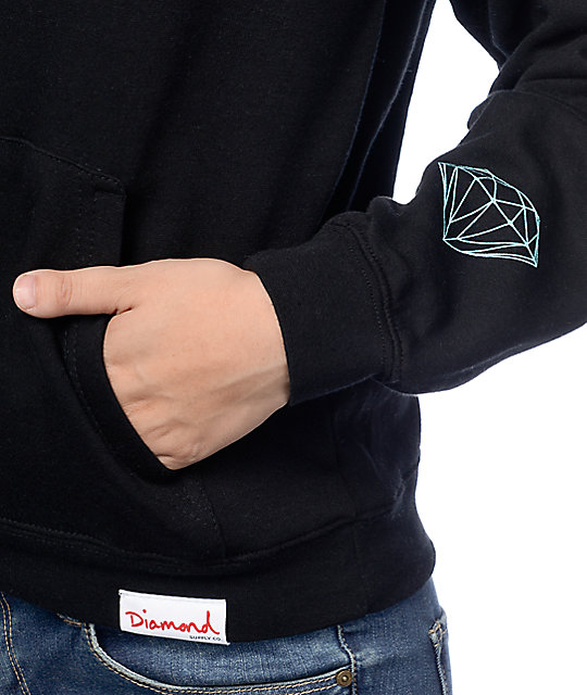 diamond supply co hoodie