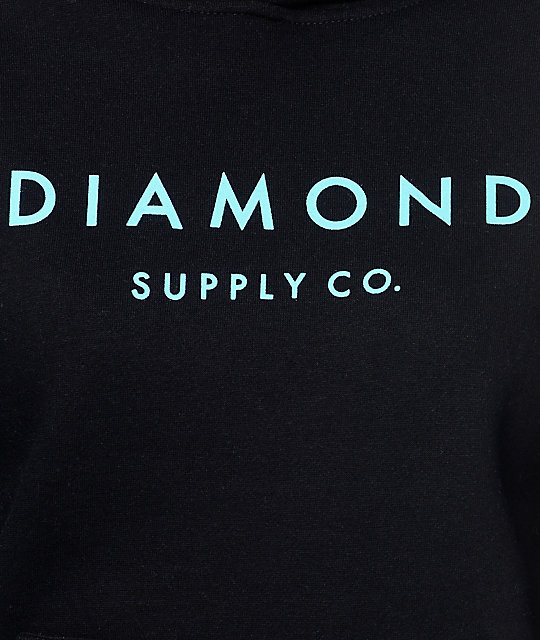 diamond supply co hoodie