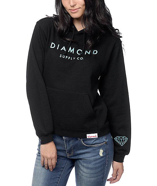 diamond supply co hoodie