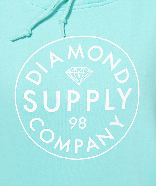 diamond supply co hoodie