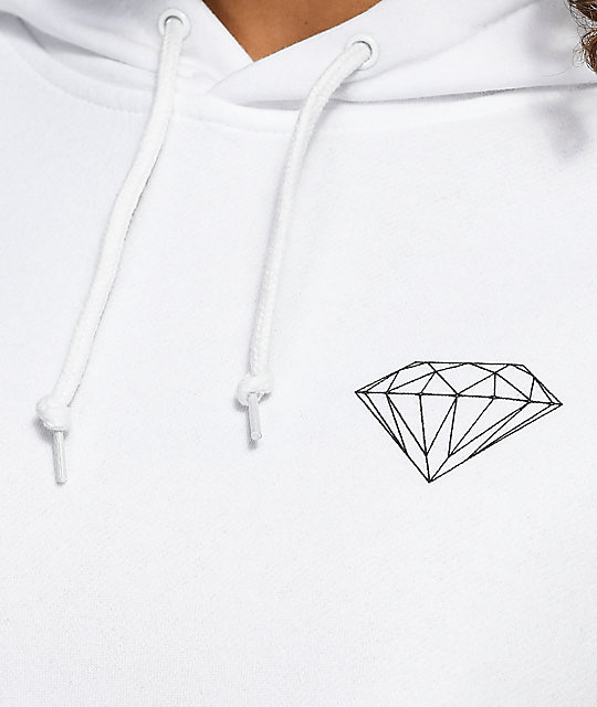 diamond hoodie