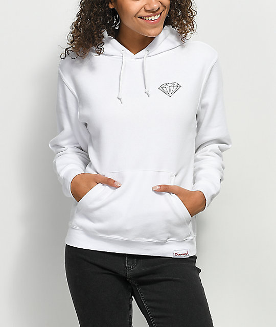 diamond supply co arabic hoodie