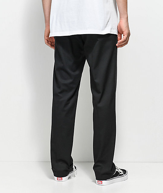 Dickies Industrial Work Black Pants Zumiez