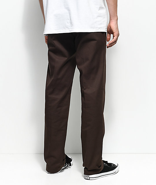 dickies industrial work slim fit pants