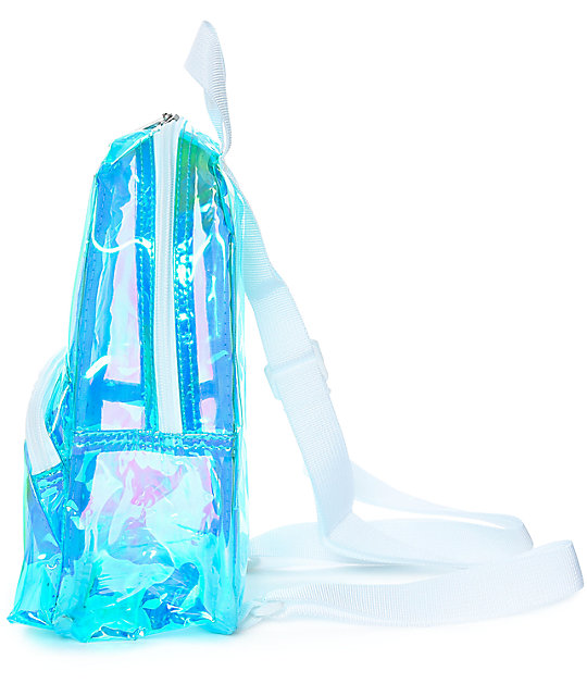 Dickies Iridescent Festival Mini Backpack Zumiez