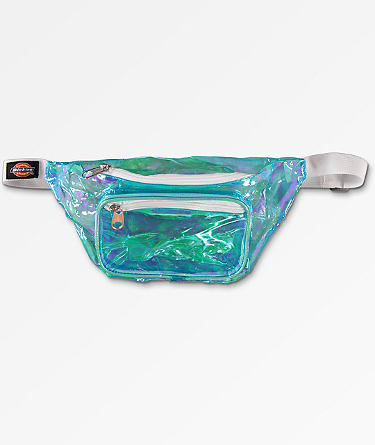 Dickies Iridescent Hip Sack Fanny Pack Zumiez