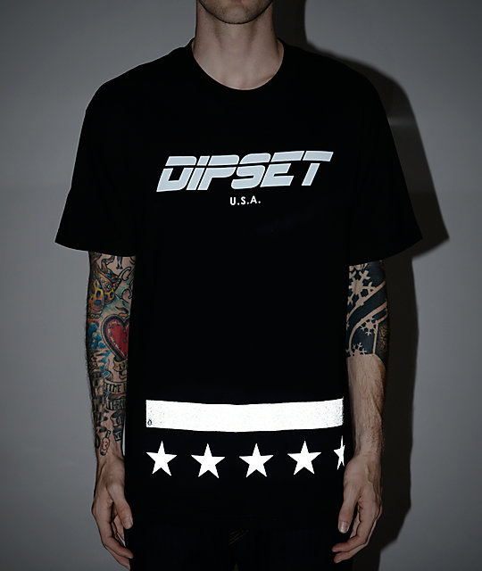Dipset USA Official Ref TShirt Zumiez