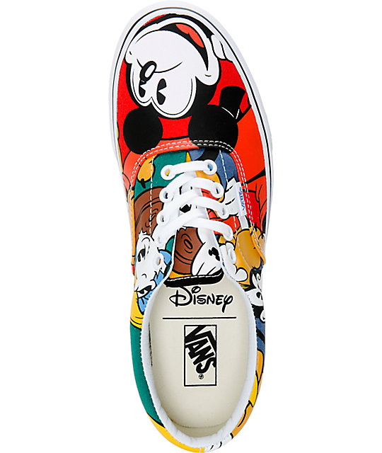 friends vans shoes