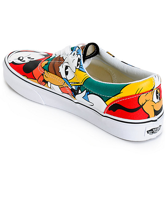 国内配送 VANS x DISNEY ERA MICKEY DNM 