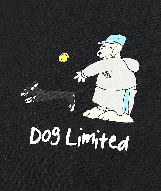 Dog Limited Wiener Black TShirt Zumiez