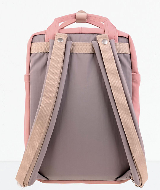 Doughnut Macaroon Lavender & Rose Backpack Zumiez