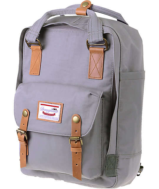 Doughnut Macaroon Lavender Backpack Zumiez