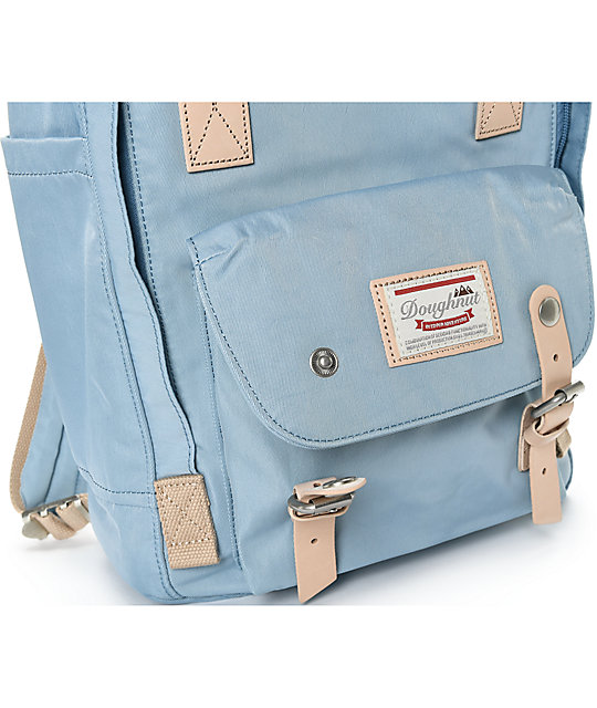 Doughnut Macaroon Light Blue Backpack Zumiez
