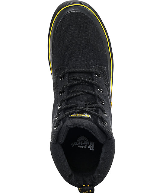 dr martens allana canvas