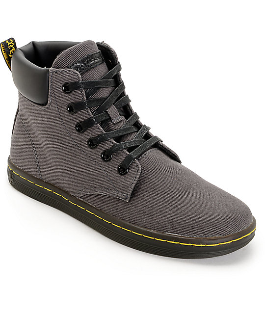 maelly canvas boot