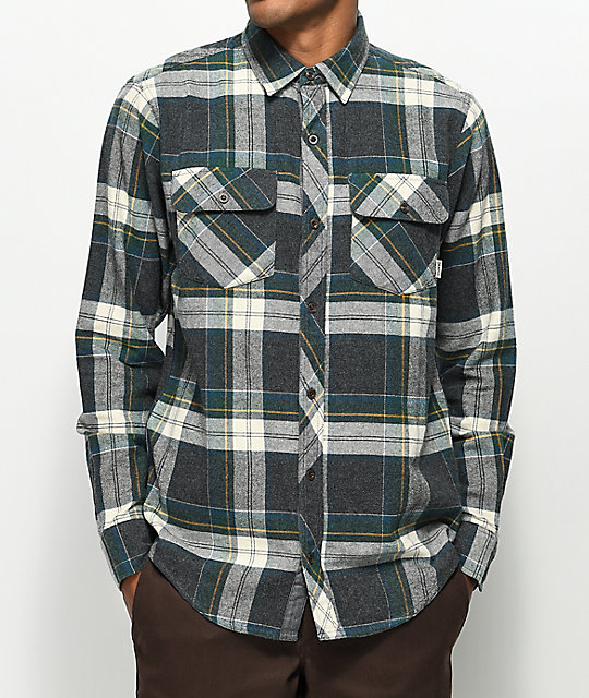 green flannel shirt nz