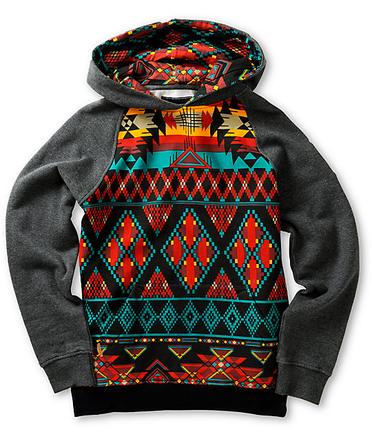 Image result for aztec hoodie jumper kids