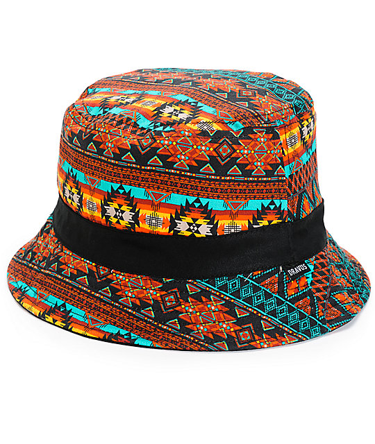 Dravus Nomad Bucket Hat Zumiez