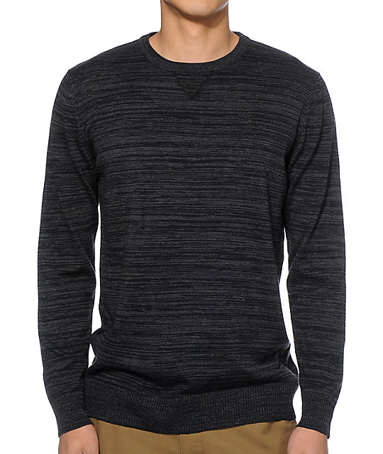 Dravus Slubben Crew Neck Sweater Zumiez