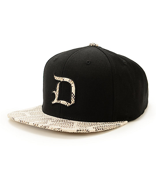 Starter snapback website
