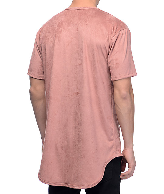 eptm suede shirt