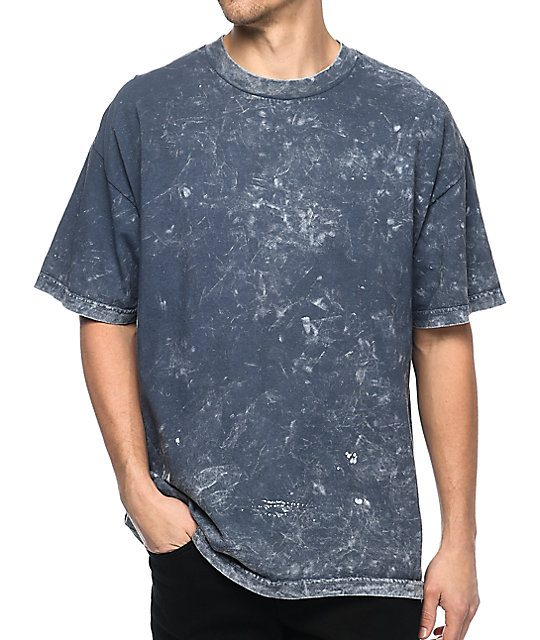 mineral washed t shirts