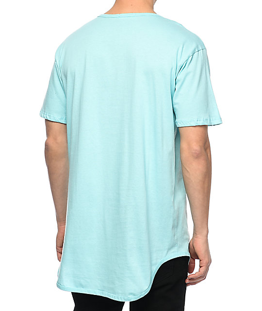 elongated tshirts