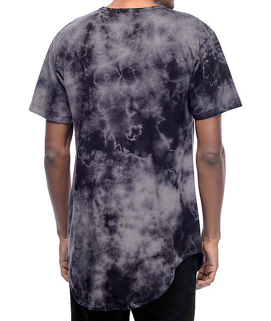 rain on me tie dye shirt