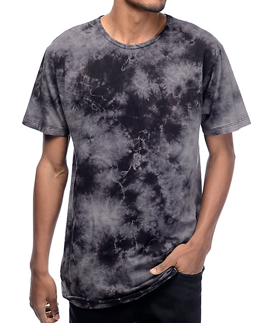 rain on me tie dye shirt