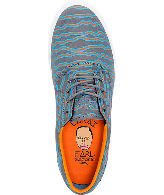 lakai x earl sweatshirt
