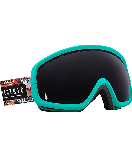 Electric EGB2 Snowboard Goggles Zumiez