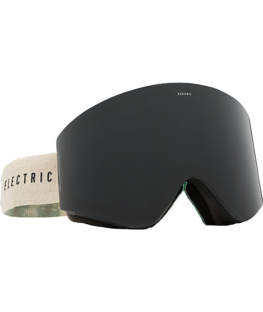 Electric EGX Snowboard Goggles Zumiez