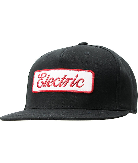 electric hats fitted