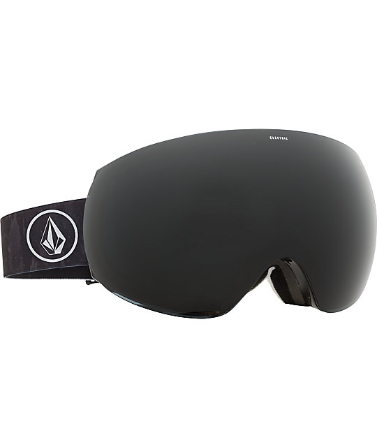 Electric x EG3 CoLab Snowboard Goggles Zumiez