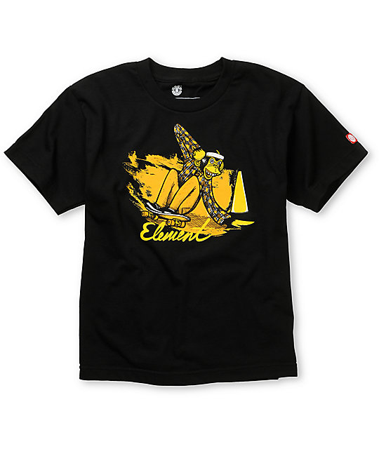 black bananas shirt