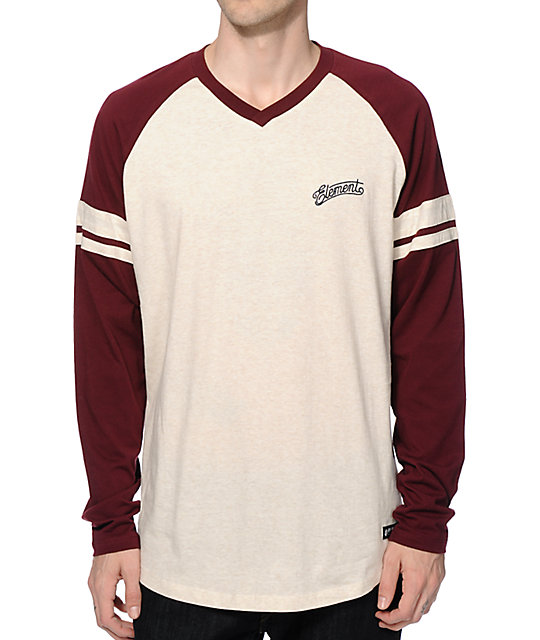 Element Elevate Long Sleeve TShirt Zumiez