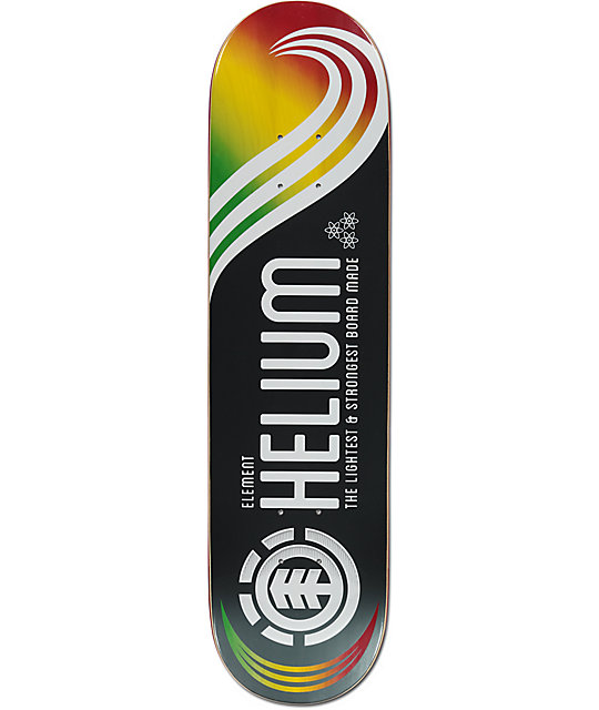 Element Helium Endeavor 7.75" Skateboard Deck at Zumiez PDP