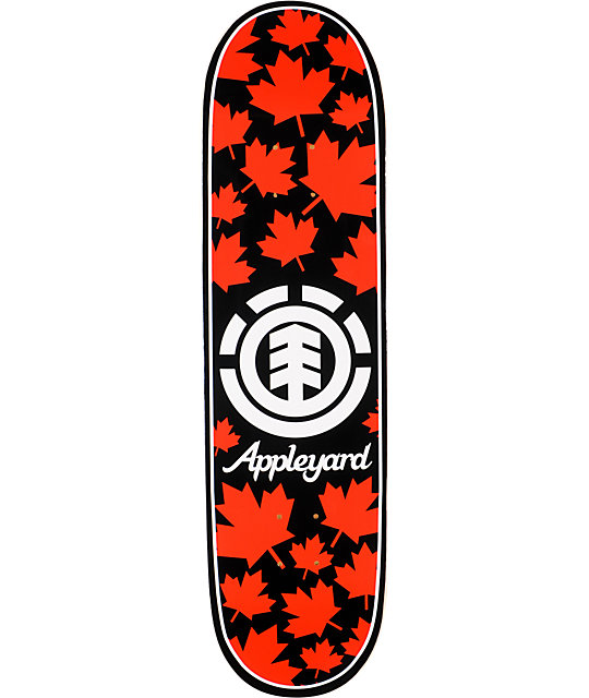 mark appleyard element skateboards