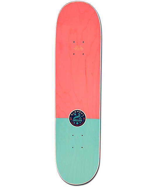 Element Westgate Cosmonaut Helium Featherlight 8.0" Skateboard Deck