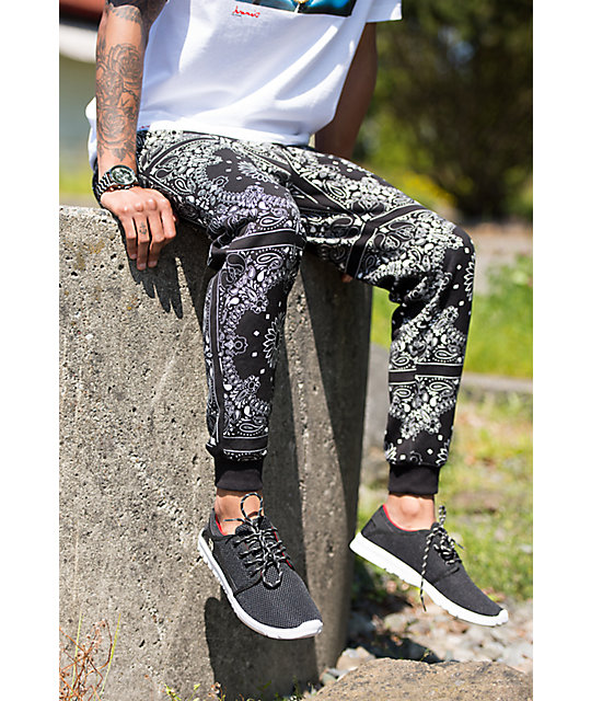 fleece skinny joggers