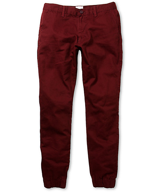 elwood track pants