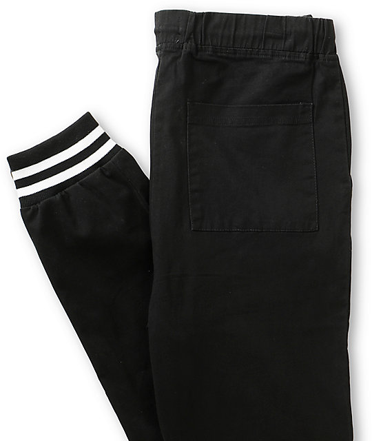 elwood track pants