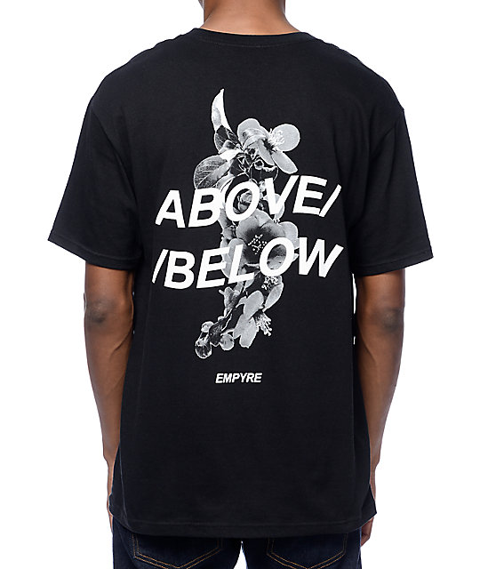 above the rim vintage shirt