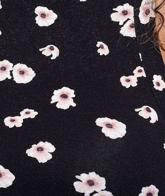 floral crop tank